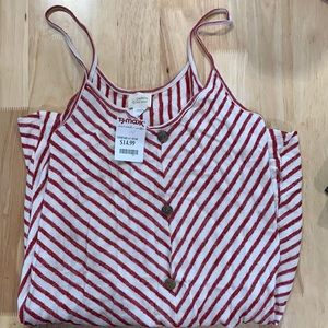 Caution to the wind Dress